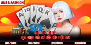 Bài Cào Online - Lựa Chọn Giải Trí Độc Đáo Hiện Nay