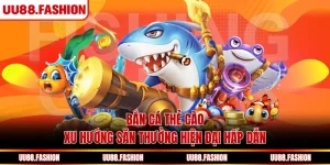 Bắn Cá Thẻ Cào